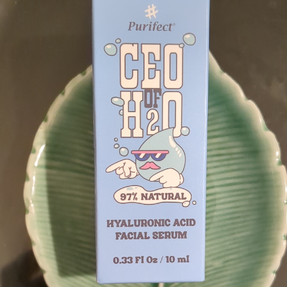 Hyaluronic Acid Facial Serum